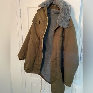 Vintage Army Coat